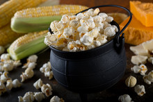 White Cheddar Kettle Corn Popcorn