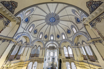 Wall Mural - Little Hagia Sophia ( Church of the Saints Sergius and Bacchus)