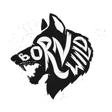Born Wild Wolf