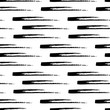 © siaminka - seamless background,black paint strokes