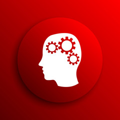 Brain icon