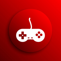 Sticker - Gamepad icon