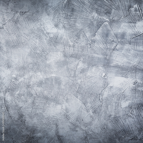 Fotomural Old concrete texture. Shabby cement background.