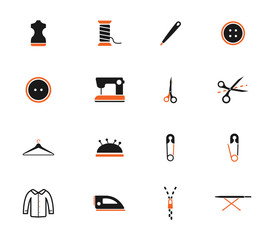 Tailoring simply icons