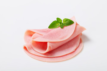 Sticker - Thin slices of ham