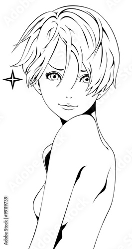 女性 白黒 自信 Stock イラスト Adobe Stock 女性 白黒 自信 Stock イラスト Adobe Stock