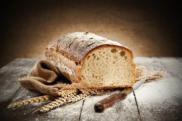 Wall Mural - bread 