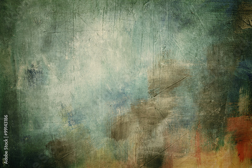 abstract painting background or texture