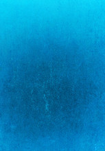Blue Retro Background