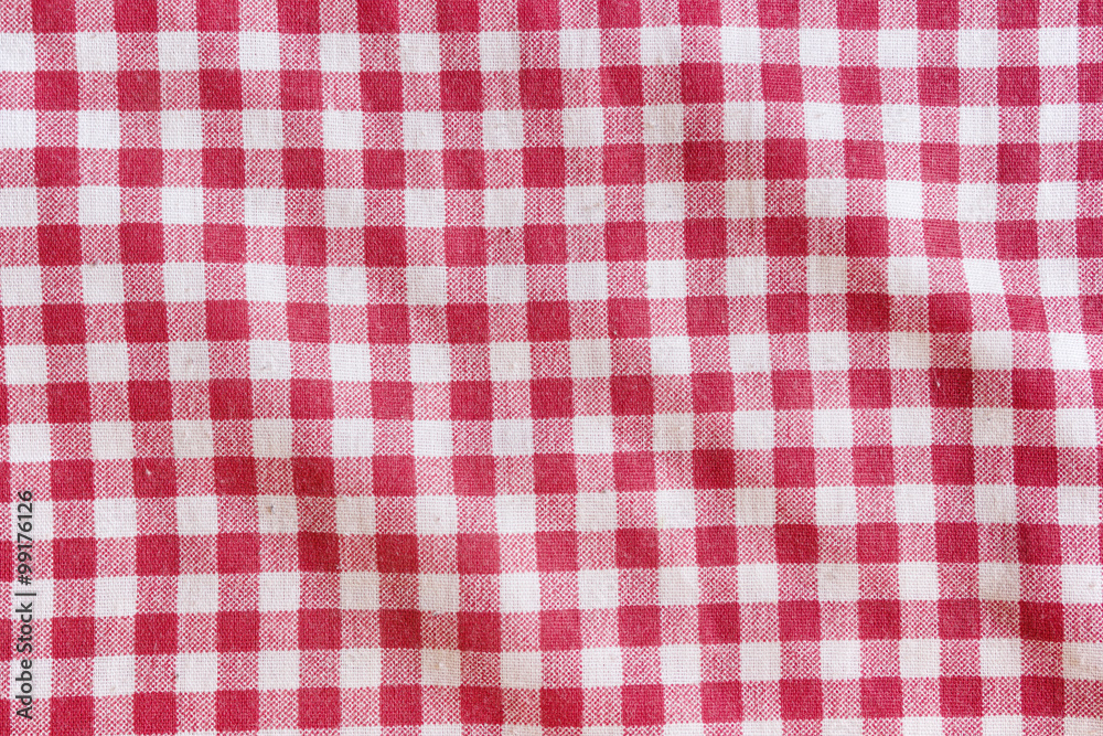 Photo Art Print Red And White Checd Fabric Texture Picnic Photo Art Print Red And White Checd Fabric Texture Picnic Tablecloth Europosters