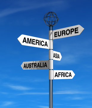 Continents