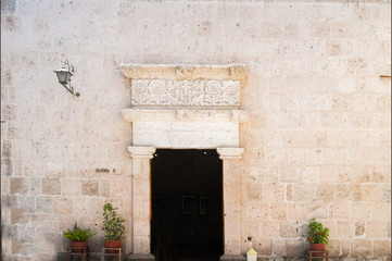 Canvas Print - Arequipa