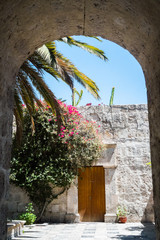 Canvas Print - Arequipa