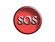 SOS sign button