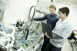 © BGStock72 - Engineers in the factory