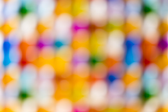 Bokeh.
