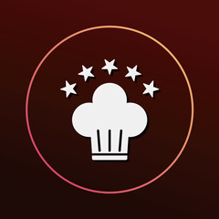 Poster - Chef Hat icon