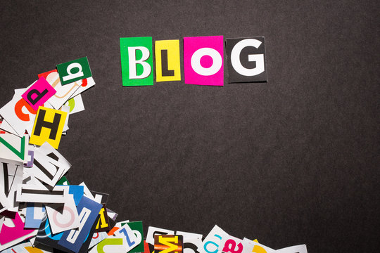 Blog concepts.