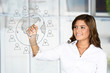 © Rob - Businesswoman At Work