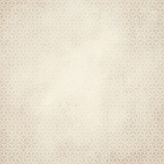 Wall Mural - old paper background with abstract pattern