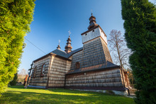Orthodox Church In Losie, Poland
