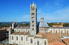 Cathedral Of Siena