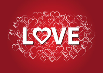  valentine's day background