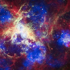 Wall Mural - galaxy