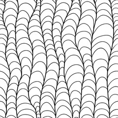Zentangle seamless pattern
