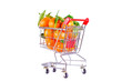 © erwinplug - Oranges in Shopping-Cart