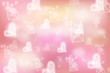 © cyberkung - Blurred Bokeh Background with sparkles and glitter