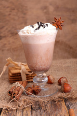 Canvas Print - hot chocolate