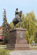 © Arsentyev Vladimir - Первый воевода Волгограда Засекин.