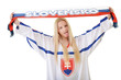 Slovakian fan