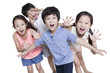 © Blue Jean Images - Happy children
