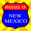 Produce Of New Mexico
