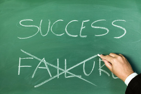 success and failure