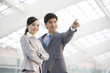 © Blue Jean Images - Business partners