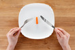 © bravissimos - Concept of dieting, healthy eating