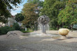 Freundschaftsbrunnen in Zwickau