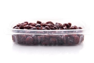 Poster - Sweet dehydrated red blueberry