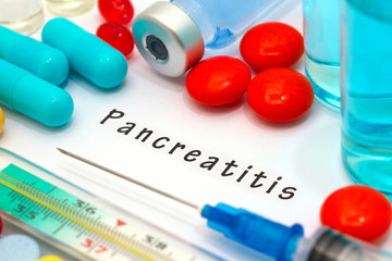 pancreatitis