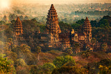 Fototapeta  - Angkor Wat