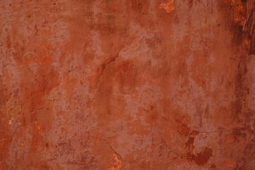 Terracotta wall background