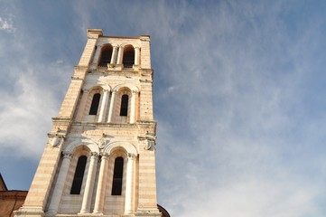 Sticker - Ferrara Cathedral