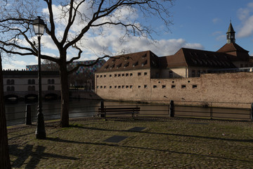 Wall Mural - Strassburg