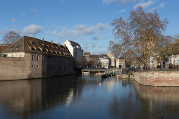 Wall Mural - Strassburg