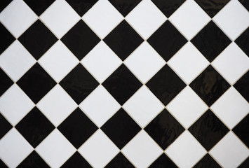 Monochrome tile for background