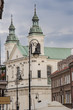 © ponhinelo - Церковь. Старый город. Варшава