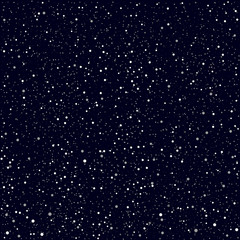 Poster - stars texture background